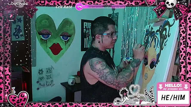 masterkevinftm webkamerás műsora