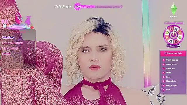 Zagadka55555 Webcam-Show