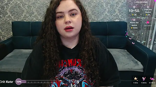 LunaRoub Chat XXX in diretta