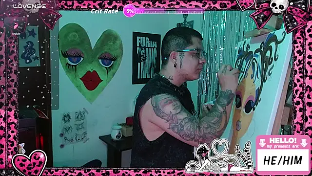 masterkevinftmn Live XXX chat