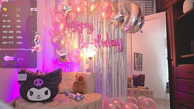 NATAASHA___ 웹캠 쇼