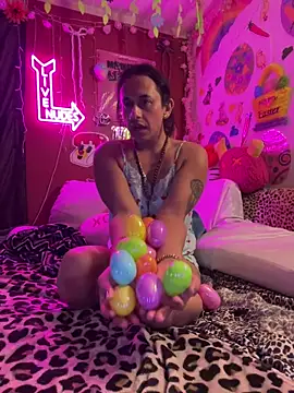 Chatroom XXX en direct de TranSexualJade95