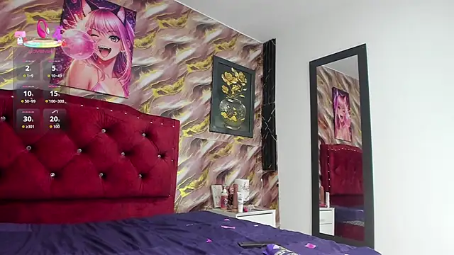 KataRebel webcam show