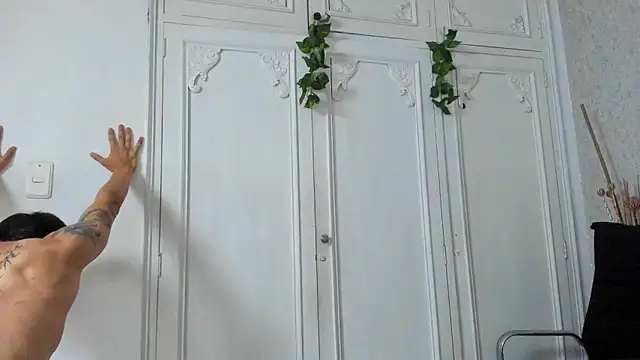 Tyler_durtenのウェブカメラショー