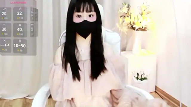 Sweet-Shuna Chat XXX in diretta