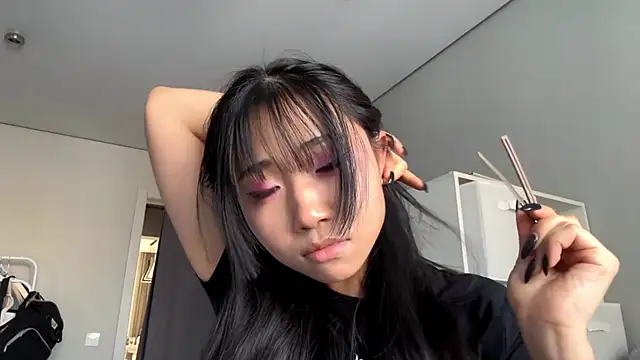 SweetMiaXO Pertunjukan Webcam