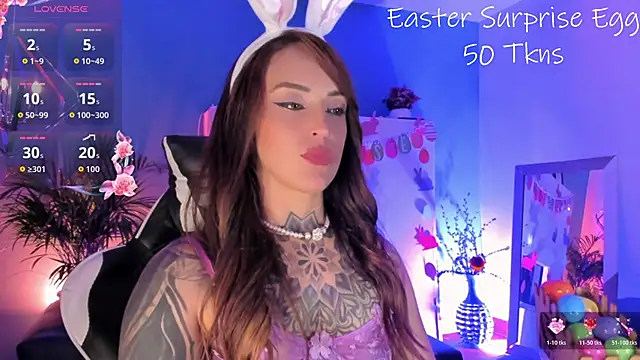 عرض كام Megan_inked