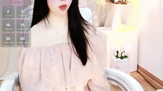 Sweet-Shuna's Live XXX Chat