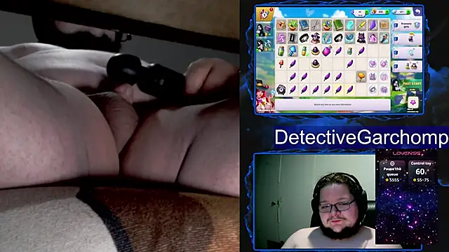 DetChompy Webcam-Show