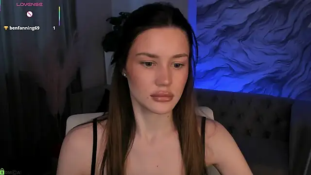 Živý XXX chat Aria_Mila