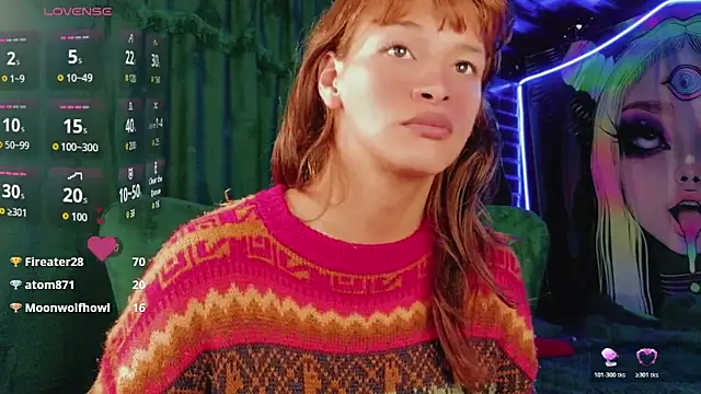 Show webcam de Summer_XO