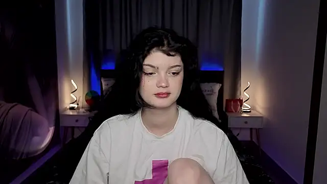 Show webcam de MileyRood