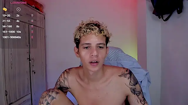 Chat XXX Live tylernova