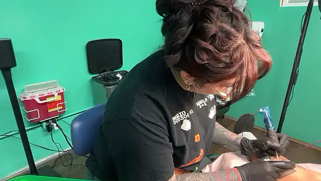 Chat +18 de Pumpkin_bunny ao vivo