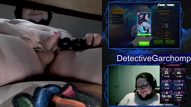 DetChompy: απευθείας συνομιλία ΧΧΧ