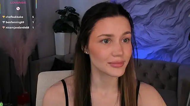 Chatroom XXX en direct de Aria_Mila