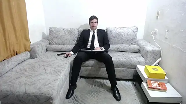 Show Webcam de Victor_Maitland