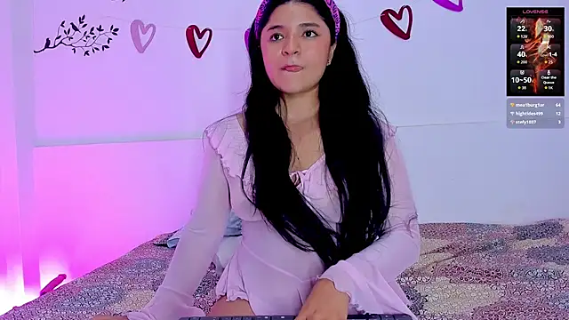 ayheleensexygirl- Chat XXX in diretta