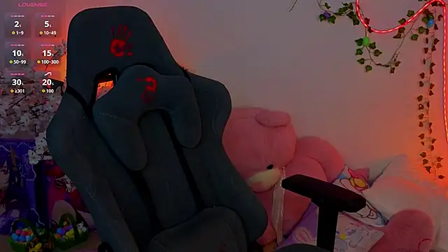 Adetta Live XXX Chat