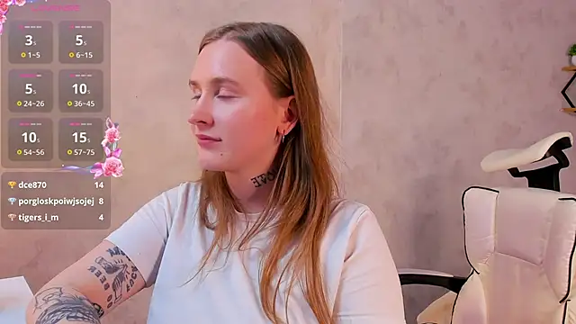 Stella_Soul Obrolan Langsung XXX