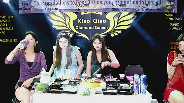 Lucky_aixi Obrolan Langsung XXX