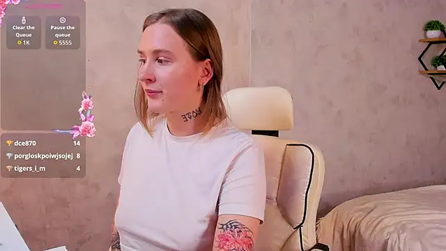 Stella_Soul's Live XXX Chat