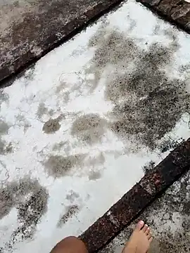 Webkamerová show Desii_rockstarr