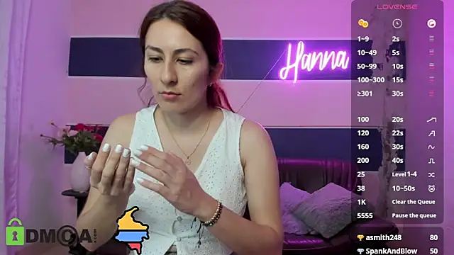 camiladeluca – Live XXX-chat