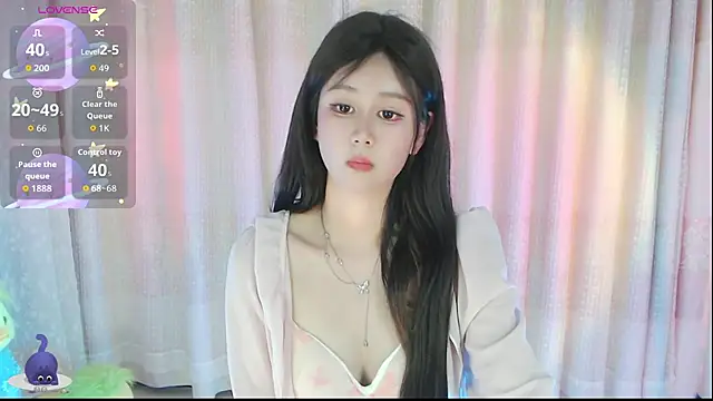 Aimee-520's Live XXX Chat