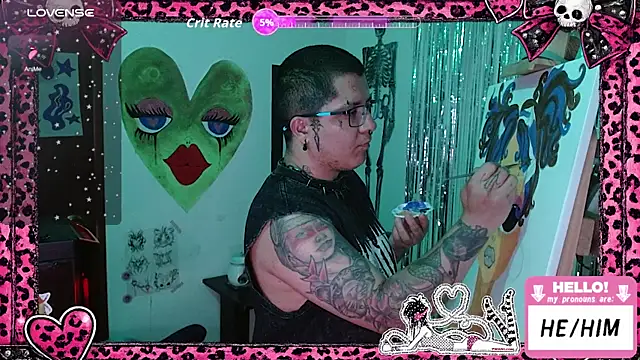 masterkevinftm's Webcam Show