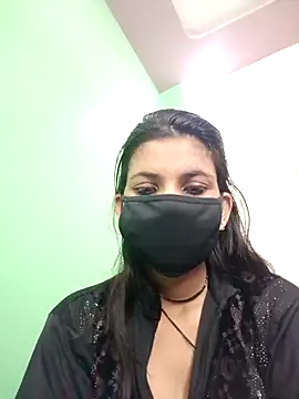 Chat +18 de Aafreen_36 ao vivo