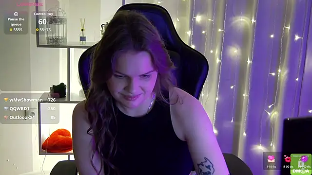 Kate_mermaid's Live XXX Chat