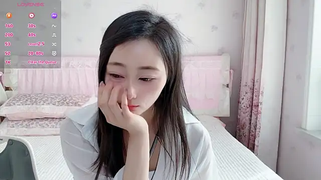 anjila888 Pertunjukan Webcam