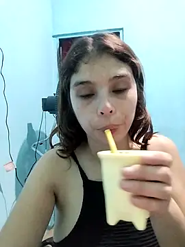 Pokazy przed kamerką – mariamac420