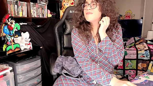 Chatroom XXX en direct de ShinyCherub