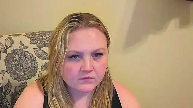 PhatAssBlond's Webcam Show