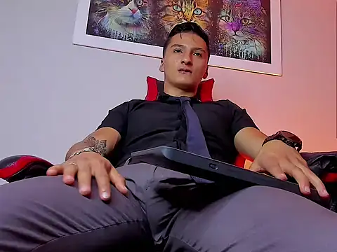 Dominus_Alpha 在線直播表演