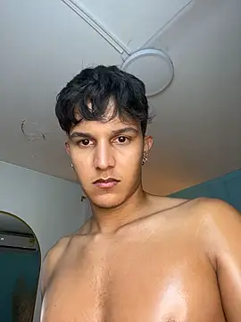 Leo_Savage_ Adlı Modelin Web Kamerası Şovu