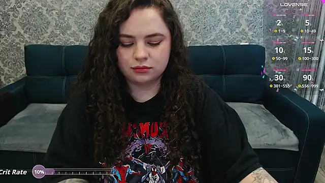 LunaRoub Chat XXX in diretta