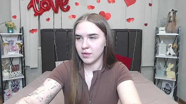 LauraHlot 웹캠 쇼