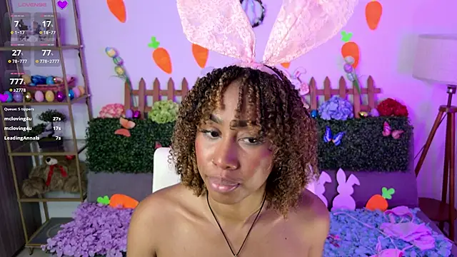 Chatroom XXX en direct de i_lulu