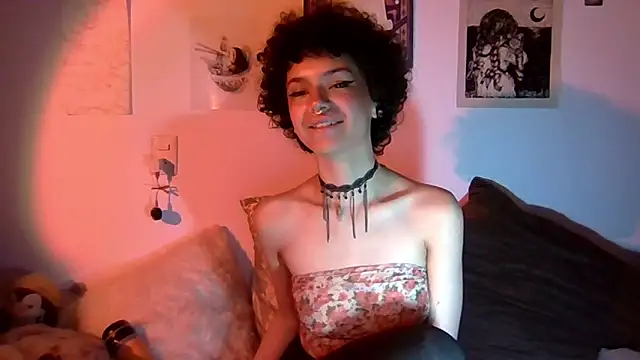 Show modela Tabitta_ na web-kameri