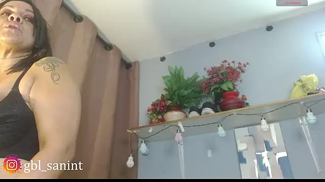 Chatroom XXX en direct de gaby_sant