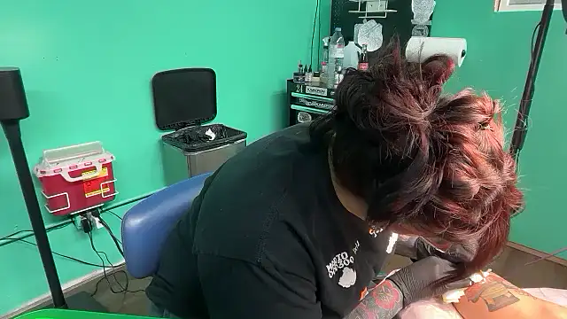 Chatroom XXX en direct de Pumpkin_bunny