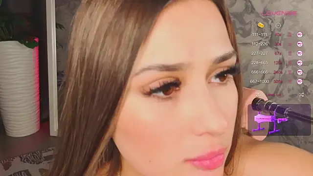 XXX chat uživo modela babykadrain