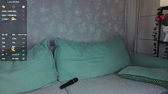 MaryAllston Live XXX-chat