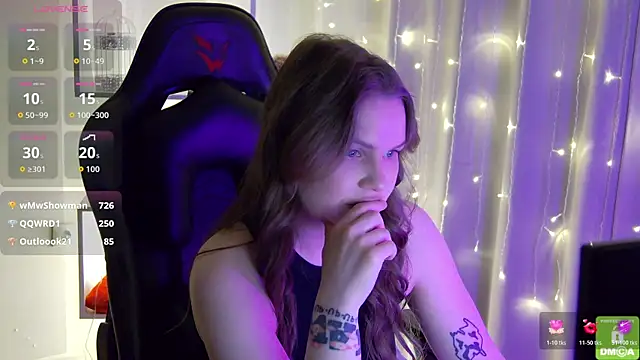 Kate_mermaid's Live XXX Chat