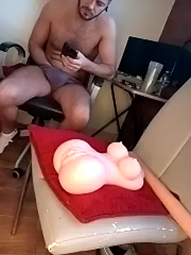 Chat XXX ao vivo de THE_CHEEKY_ALPHA