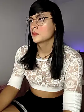 Kiitygirln Webbikameraesitys