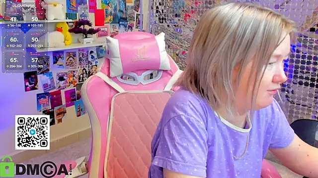 Sara_Robinson Chat XXX in diretta